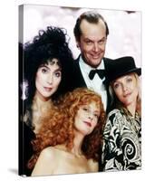 The Witches of Eastwick, 1987-null-Stretched Canvas