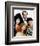 The Witches of Eastwick, 1987-null-Framed Photo