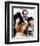 The Witches of Eastwick, 1987-null-Framed Photo