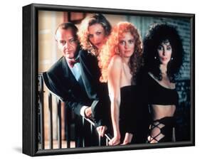 The Witches of Eastwick-null-Framed Photo