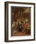 The Witches' Sabbath, 1606-Frans Francken the Younger-Framed Giclee Print