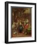 The Witches' Sabbath, 1606-Frans Francken the Younger-Framed Premium Giclee Print