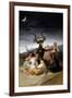 The Witches' Sabbath, 1797-98-Francisco de Goya-Framed Giclee Print