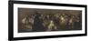 The Witches Sabbath, 1819-23, Black Painting-Francisco de Goya-Framed Premium Giclee Print