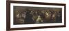 The Witches Sabbath, 1819-23, Black Painting-Francisco de Goya-Framed Giclee Print