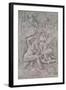 The Witches' Sabbath, circa 1515-Hans Baldung Grien-Framed Giclee Print