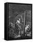 The Witches' Sabbath-David II Teniers-Framed Stretched Canvas