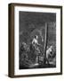The Witches' Sabbath-David II Teniers-Framed Giclee Print