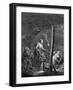 The Witches' Sabbath-David II Teniers-Framed Giclee Print