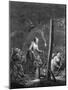 The Witches' Sabbath-David II Teniers-Mounted Giclee Print