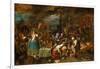 The Witches' Sabbath-Frans II Francken-Framed Giclee Print