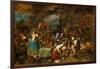 The Witches' Sabbath-Frans II Francken-Framed Giclee Print