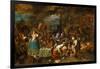 The Witches' Sabbath-Frans II Francken-Framed Giclee Print