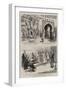 The Withdrawal of the British Mission to Morocco-null-Framed Giclee Print