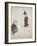 The Witness (Mrs Chant), 1894-Philip William May-Framed Giclee Print