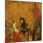 The Witness of John the Baptist, 1310–20-null-Mounted Giclee Print