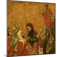 The Witness of John the Baptist, 1310–20-null-Mounted Giclee Print
