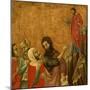 The Witness of John the Baptist, 1310–20-null-Mounted Giclee Print