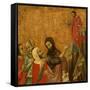 The Witness of John the Baptist, 1310–20-null-Framed Stretched Canvas