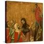 The Witness of John the Baptist, 1310–20-null-Stretched Canvas