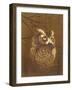 The Witness-Peggy Harris-Framed Giclee Print