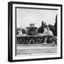 The Wittelsbacherbrunnen, Munich, Germany, C1900s-Wurthle & Sons-Framed Photographic Print