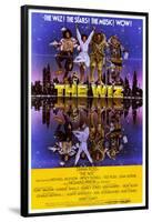 The Wiz-null-Framed Poster