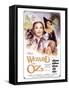 The Wizard of Oz, 1939-null-Framed Stretched Canvas