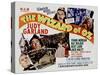 The Wizard of Oz, 1939-null-Stretched Canvas