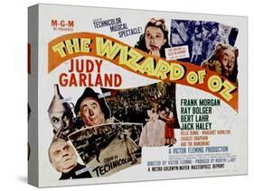 The Wizard of Oz, 1939-null-Stretched Canvas