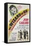 The Wizard of Oz, 1939-null-Framed Stretched Canvas