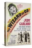 The Wizard of Oz, 1939-null-Stretched Canvas