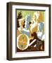 The Wizard of Oz, 1939-null-Framed Art Print