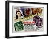 The Wizard of Oz, 1939-null-Framed Art Print