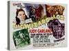 The Wizard of Oz, 1939-null-Stretched Canvas