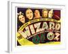 The Wizard of Oz, 1939-null-Framed Art Print