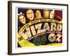 The Wizard of Oz, 1939-null-Framed Art Print