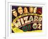 The Wizard of Oz, 1939-null-Framed Art Print