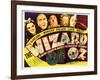 The Wizard of Oz, 1939-null-Framed Art Print