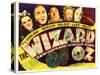 The Wizard of Oz, 1939-null-Stretched Canvas