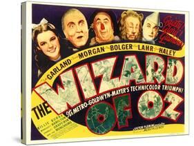 The Wizard of Oz, 1939-null-Stretched Canvas