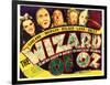 The Wizard of Oz, 1939-null-Framed Art Print