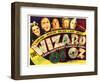 The Wizard of Oz, 1939-null-Framed Art Print