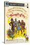 The Wizard of Oz, 1939-null-Stretched Canvas