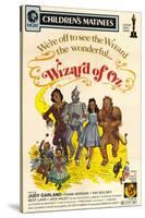 The Wizard of Oz, 1939-null-Stretched Canvas