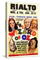 The Wizard of Oz, 1939-null-Stretched Canvas