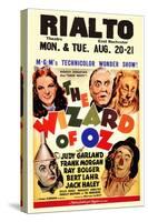 The Wizard of Oz, 1939-null-Stretched Canvas