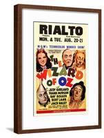 The Wizard of Oz, 1939-null-Framed Art Print