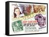 The Wizard of Oz, 1939-null-Framed Stretched Canvas