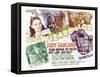 The Wizard of Oz, 1939-null-Framed Stretched Canvas